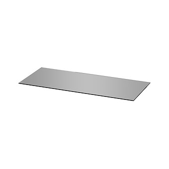 GLAZEN PLANK VOOR CONSOLE ZEN BY CERSANIT 100 S1001-048