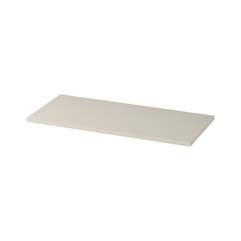 PLANK VOOR CONSOLE ZEN BY CERSANIT 100 CASHMERE S1001-049