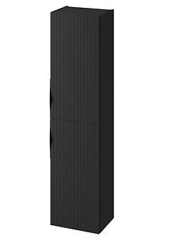PILLAR TIRSO BLACK MATT S1017-009