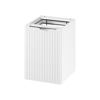 KAST MET WASMAND TIRSO 40 WIT S1017-029