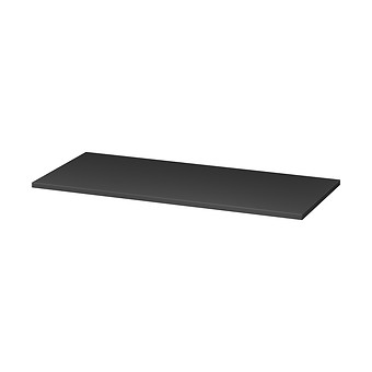 TIRSO FURNITURE TOP 100 BLACK MATT S1021-015