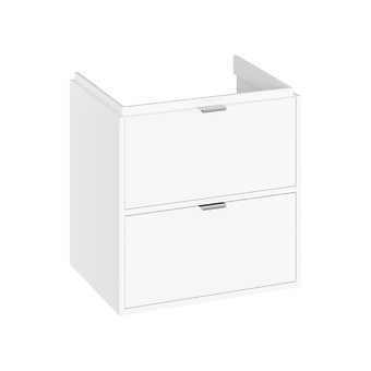 WASHBASIN CABINET ATRATO 60 WHITE MATT S1026-013