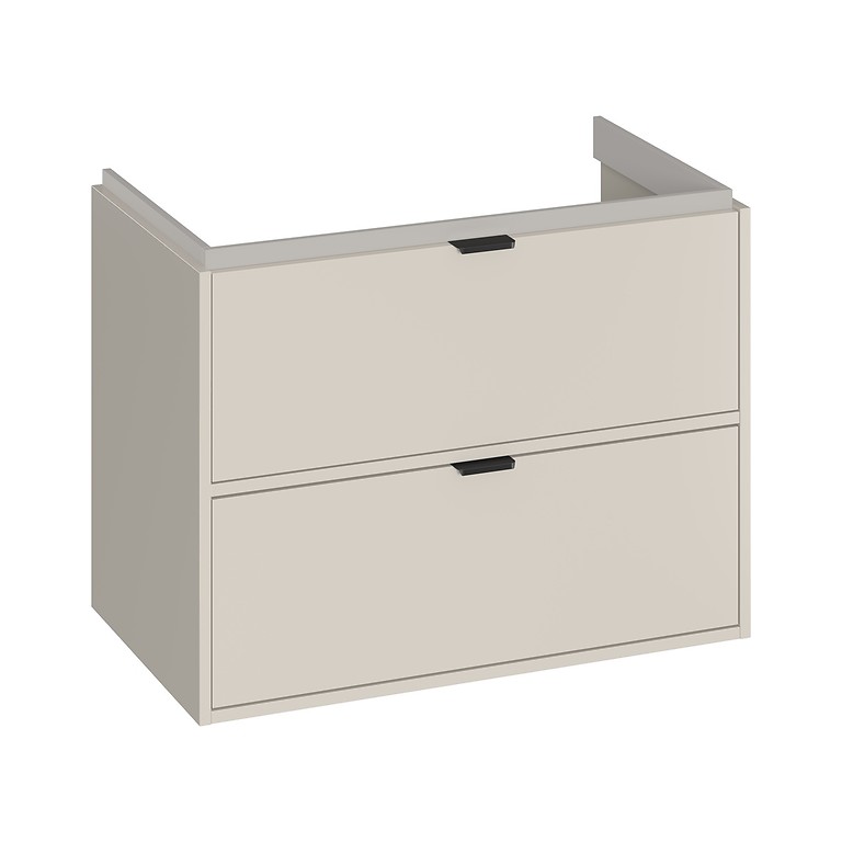 WASHBASIN CABINET ATRATO 80 CASHMERE S1026-028