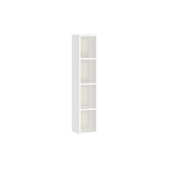 MODULE OPEN CABINET UPPER FOR WC FRAME ATRATO 20 WHITE MAT S1026-038