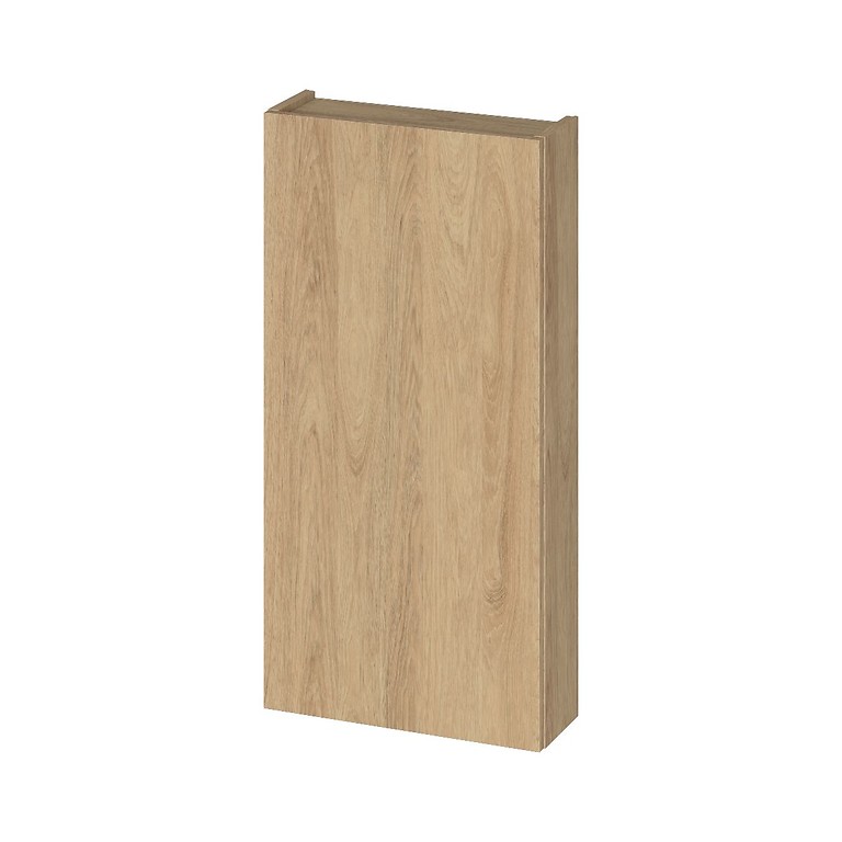 BONICA 40 WANDHANGENDE KAST EIK HICKORY DSM S1050-014