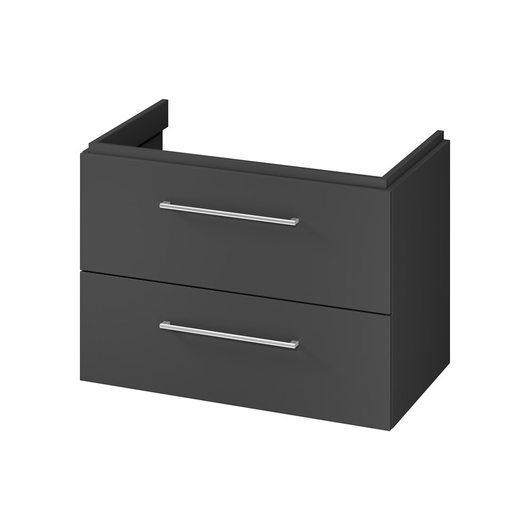 WASTAFELKAST LARGA 80 ANTRACIET S164-037