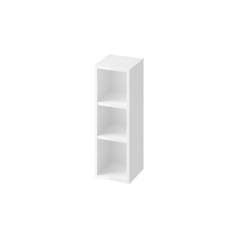 MODULE OPEN CABINET UPPER FOR WC FRAME LARGA WHITE S164-049