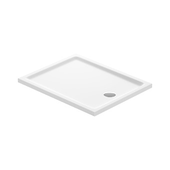 TAKO SHOWER TRAY RECTANGLE 100 x 80 X 4 S204-019