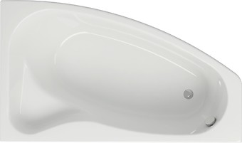 SICILIA 170×100 Bathtub Asymmetric Right S301-098