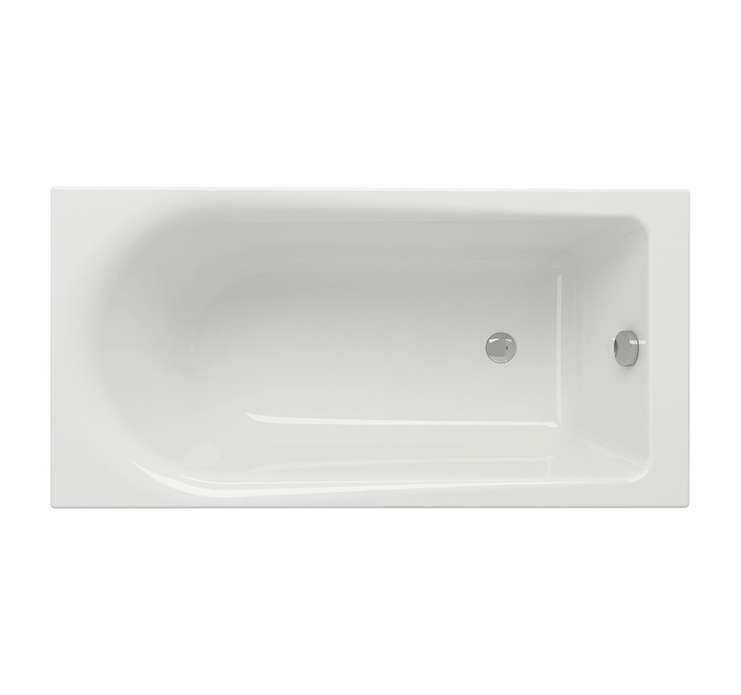 FLAVIA 140×70 RECHTHOEKIG BAD S301-104