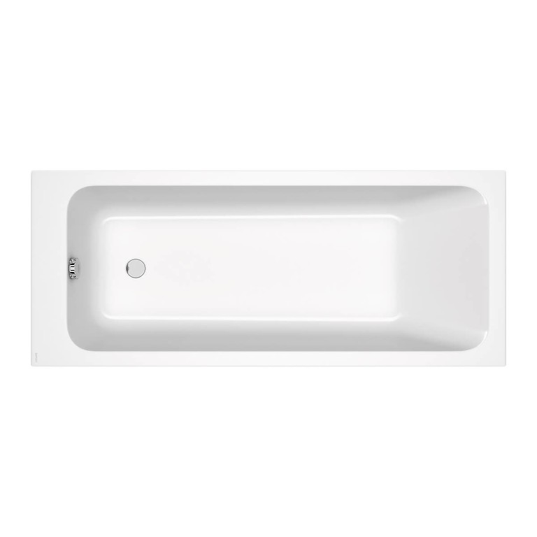 BLISSA 170×70 RECHTHOEKIG BAD S301-140