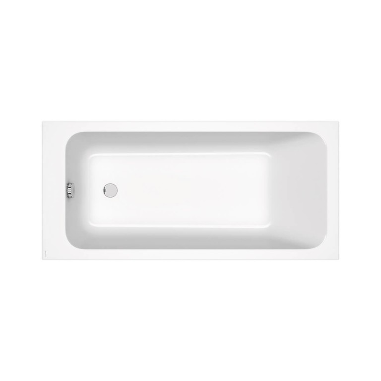 BLISSA 140×70 RECHTHOEKIG BAD S301-145