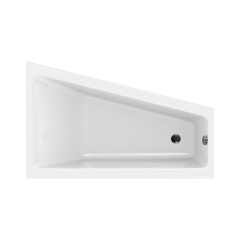 CREA 160x100 ASYMMETRISCH BAD RECHTS S301-230