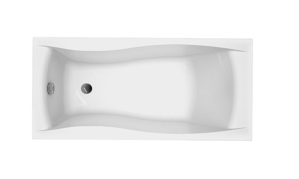 PROFEA 150x70 RECHTHOEKIG BAD S301-277