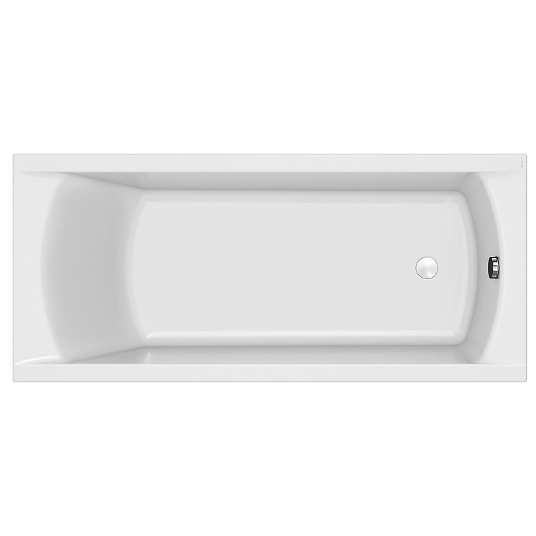 KORAT 180x80 BAD RECHTHOEKIG S301-295