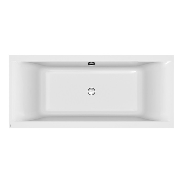 LARGA SLIM 180×80 BAD RECHTHOEKIG S301-306