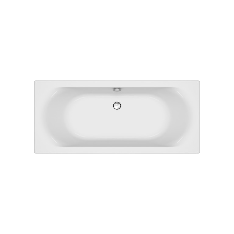 CITY BY CERSANIT 170×75 RECHTHOEKIG BAD S301-336