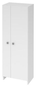 PILLAR STAAND RUBID 600 WIT VOOR ZELFMONTAGE S513-001-DSM