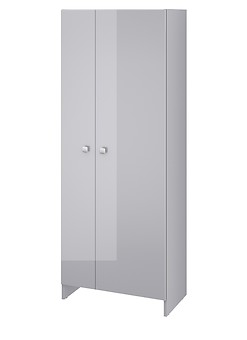 PILLAR STAAND RUBID 600 GRIJS DSM S577-005-DSM