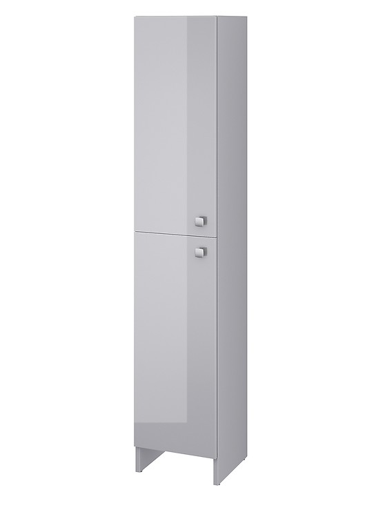 PILLAR STANDING RUBID 300 GREY DSM S577-006-DSM