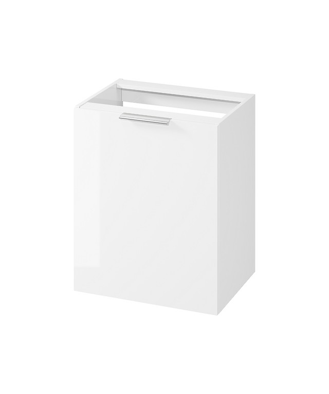 CITY BY CERSANIT 60 KAST MET WASMAND WIT S584-026