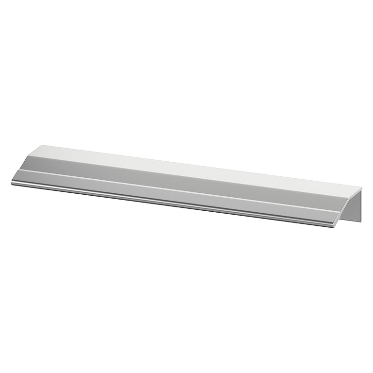 CITY by Cersanit FURNITURE HANDLE SILVER MATT S584-034