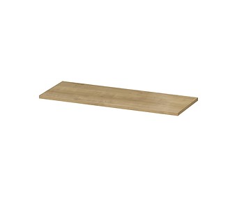 CITY by Cersanit 125 countertop oak S584-056
