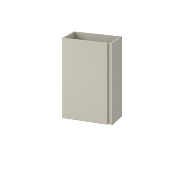 WASHBASIN CABINET MODUO 40 CASHMERE DSM FSC MIX70% SGSCH-COC-007574 S590-101-DSM