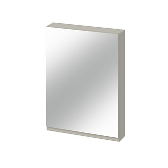 MIRROR CABINET ZEN by Cersanit 80 BLACK S590-109-DSM