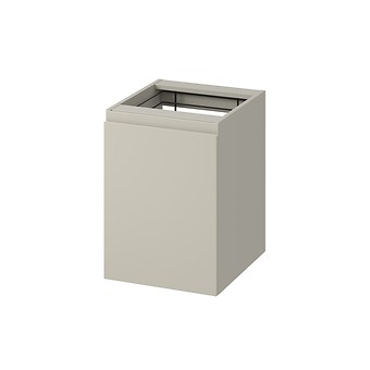 KAST MET WASMAND MODUO 40 CASHMERE MAT FSC MIX70% SGSCH-COC-007574 S590-114