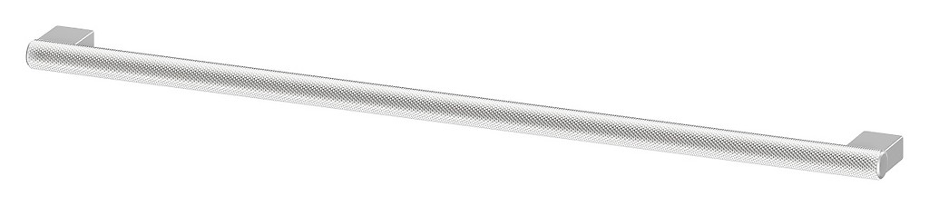 HANDLE LARGA SILVER, 2PCS S599-0142