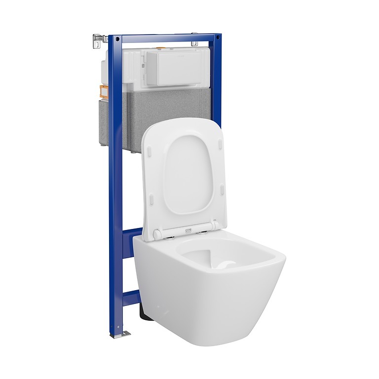 SET C206: AQUA 50 MECH QF WHB CITY PRO SQUARE DUR SC EO S701-890
