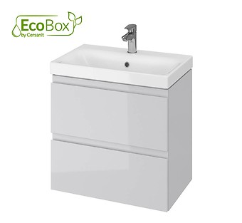 SET MODUO SLIM 60 grijs S801-226