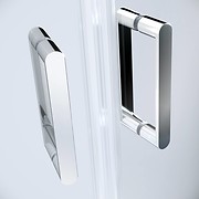 METAL HANDLE FOR SHOWER ARTECO