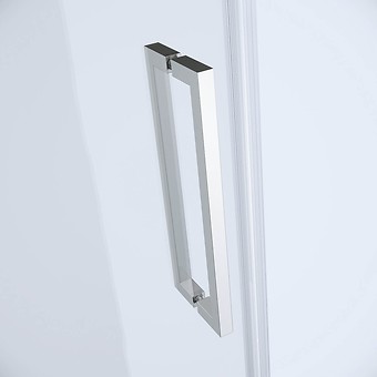 METAL HANDLE FOR SHOWER JOTA P4