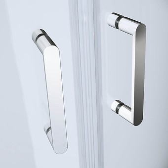 METALEN HANDGREEP VOOR DOUCHE ZIP H13 S900-2612