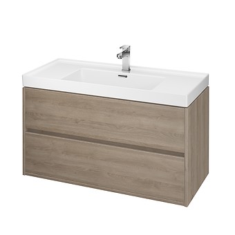 CREA 40 washbasin cabinet oak S924-011