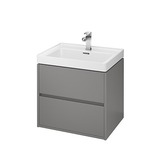 MODUO 50 washbasin cabinet anthracite S924-016