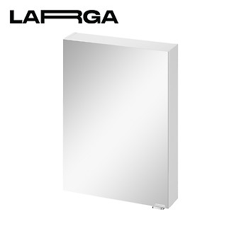 SPIEGELKAST LARGA 60 – WIT S932-016