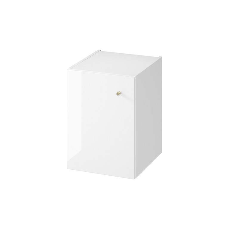 MODULE CABINET BOTTOM WITH DOORS LARGA 40 - WHITE :S932-087