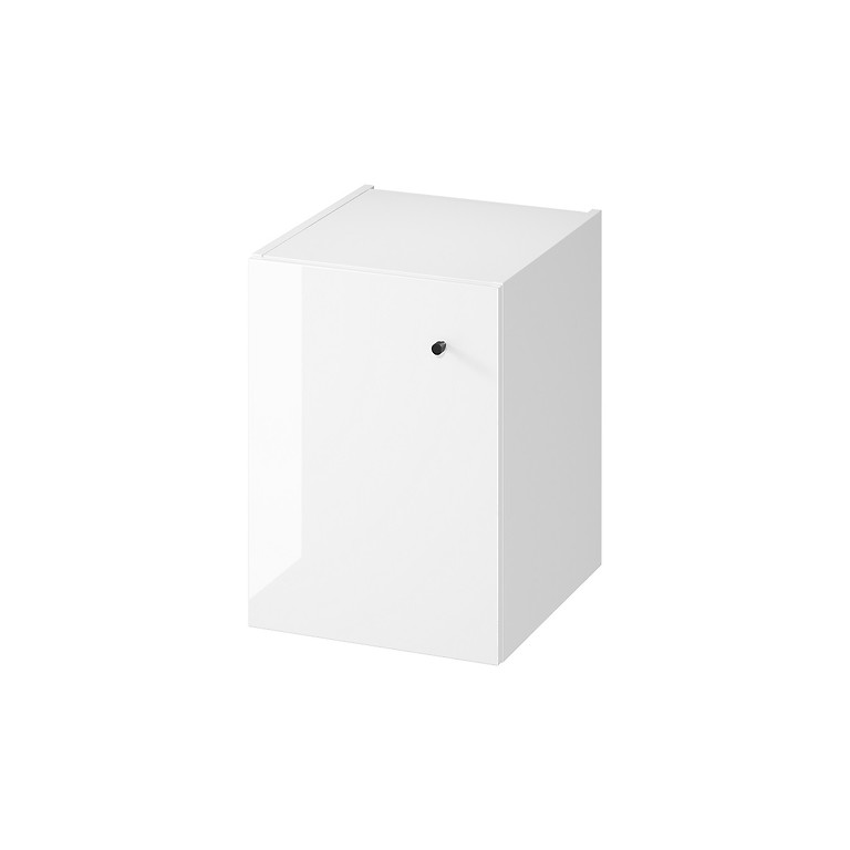 MODULE CABINET BOTTOM WITH DOORS LARGA 40 - WHITE :S932-087