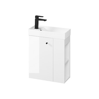 Washbasin Cabinet Toilette LARGA 50x22 - white Dsm S932-110-DSM