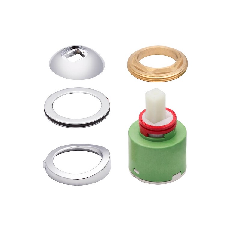 KRAANKOP MET RING MAYO S951-080