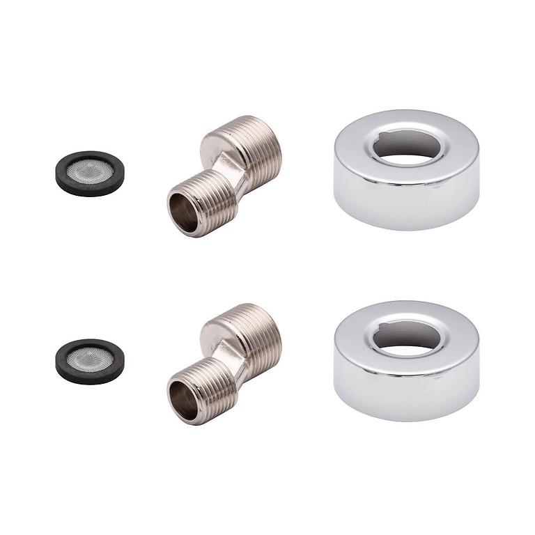 MONTAGESET VOOR BAD-DOUCHE- EN DOUCHEKRAAN VIGO S951-099