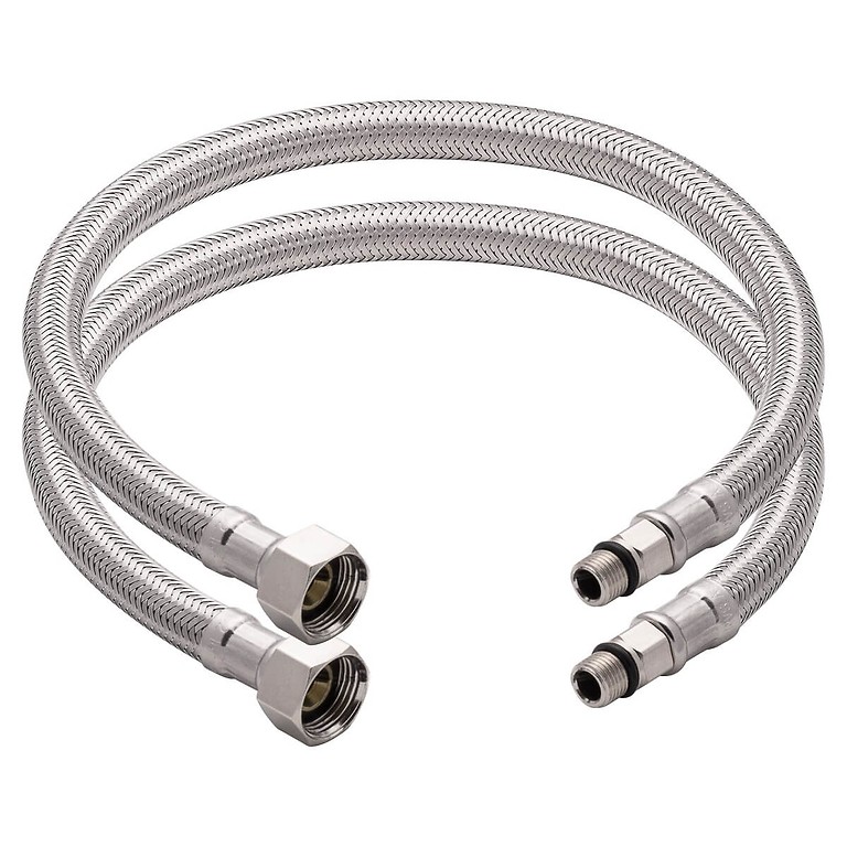 FLEXIBELE SLANGLEIDING 45 cm S951-122