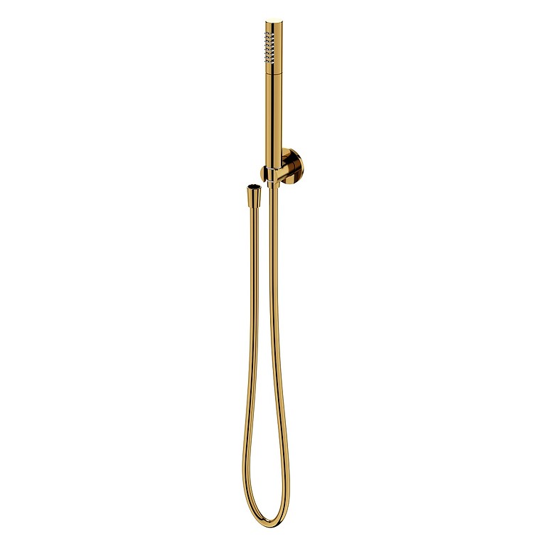 Shower SET fixed grip INVERTO by Cersanit gold S951-400