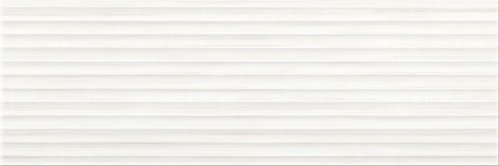 STRIPES WHITE STRUCTURE 25X75
