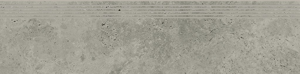 GPTU 1202 LIGHT GREY STEPTREAD MATT RECT 30x120 ND061-134