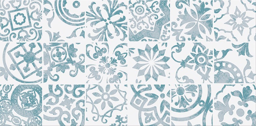 DEKORINA WHITE INSERTO MATT 30X60 ND921-001