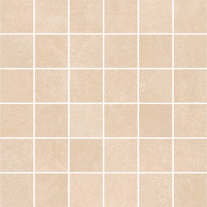 ARES WARM BEIGE MOSAIC MATT RECT 30 x 30 OD708-087